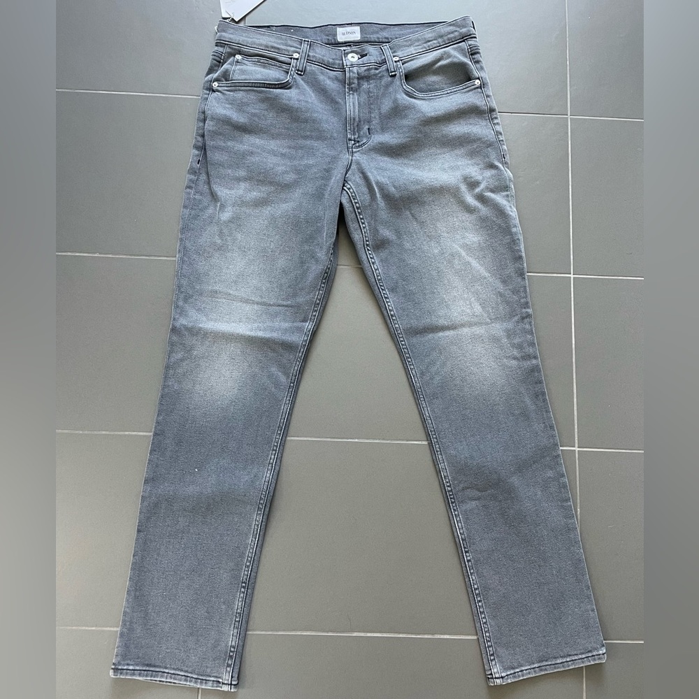 NWT Hudson Blake Slim Straight
